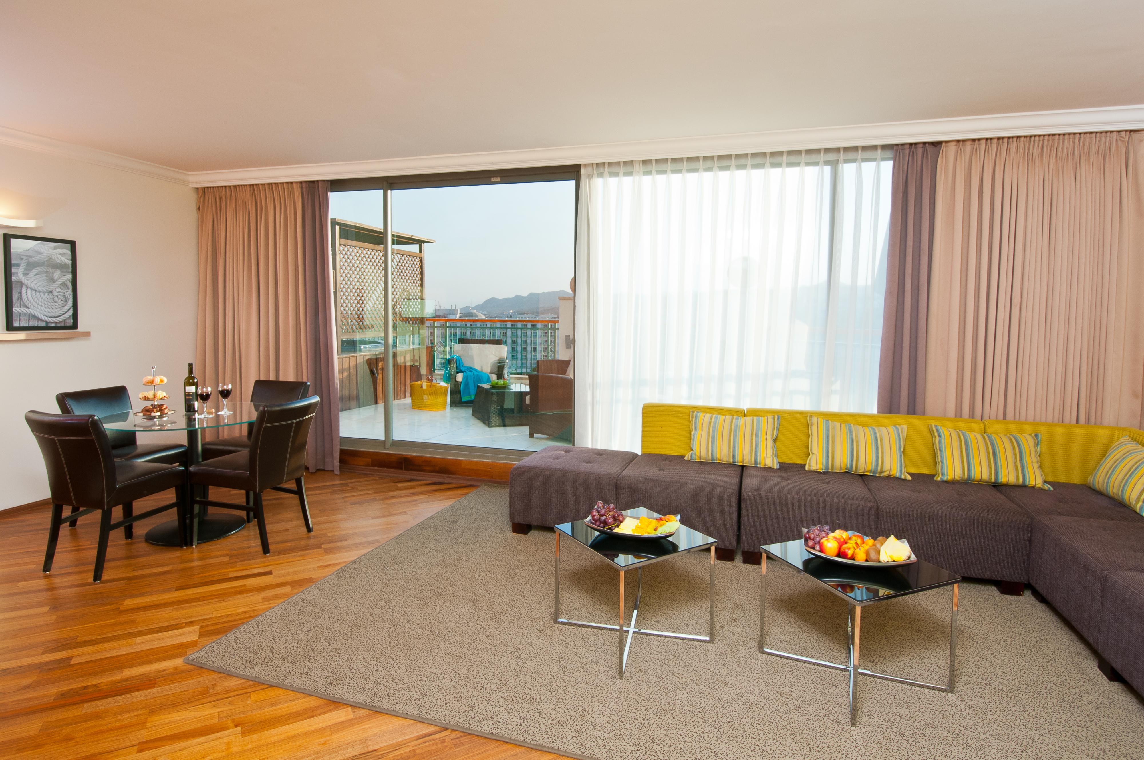 Hotel U Magic Palace Eilat