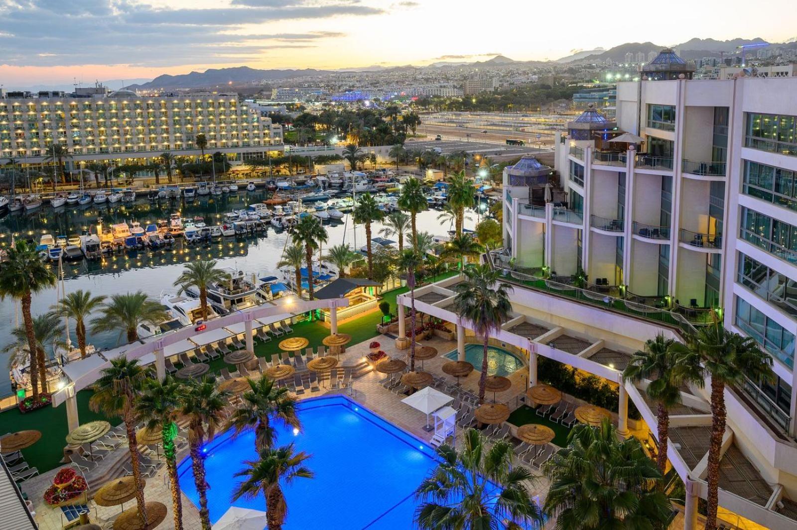 U Magic Palace 5* Eilat
