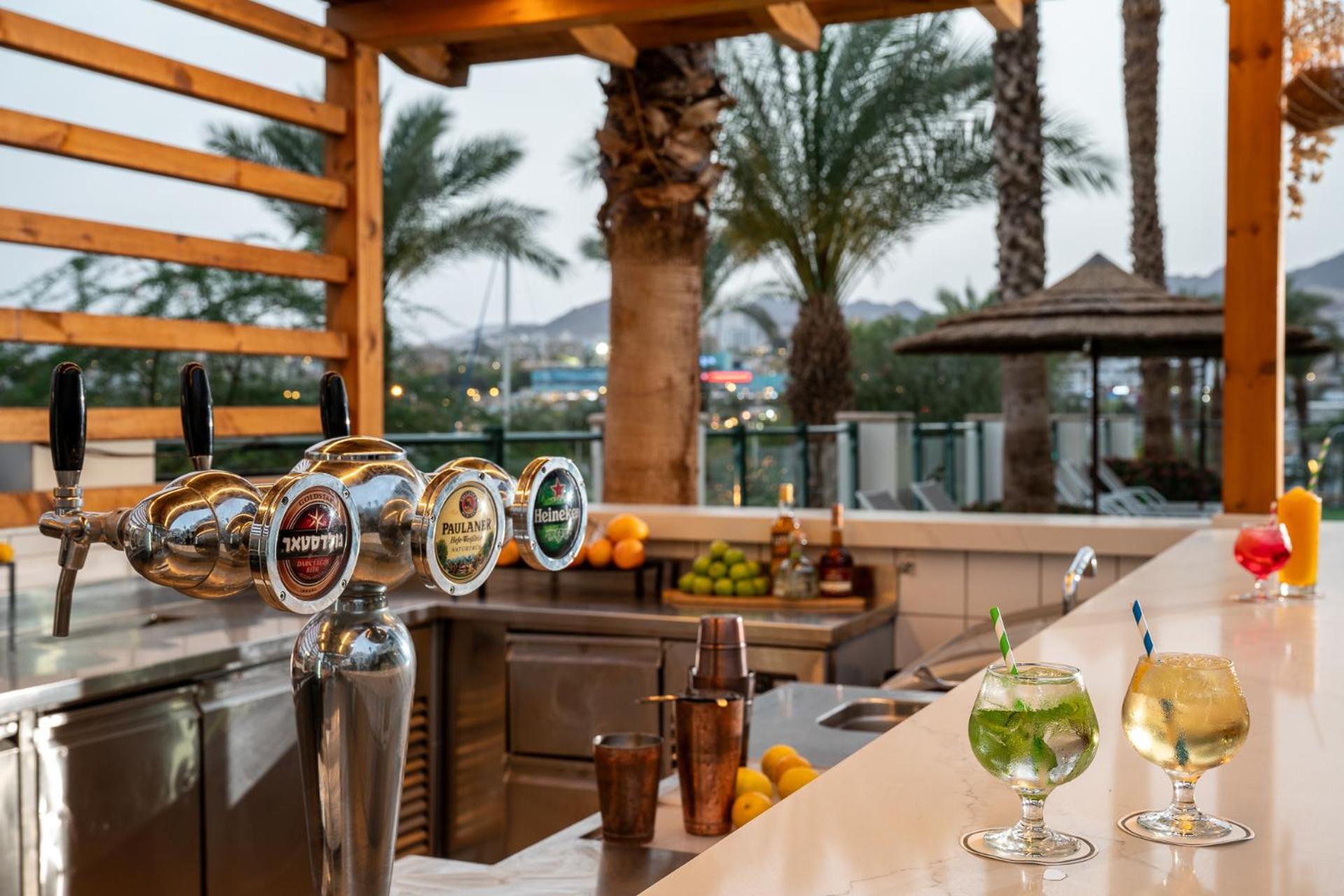U Magic Palace 5* Eilat