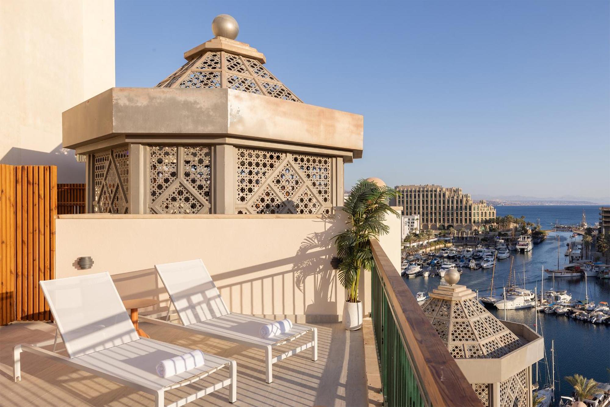 U Magic Palace Hotel Eilat