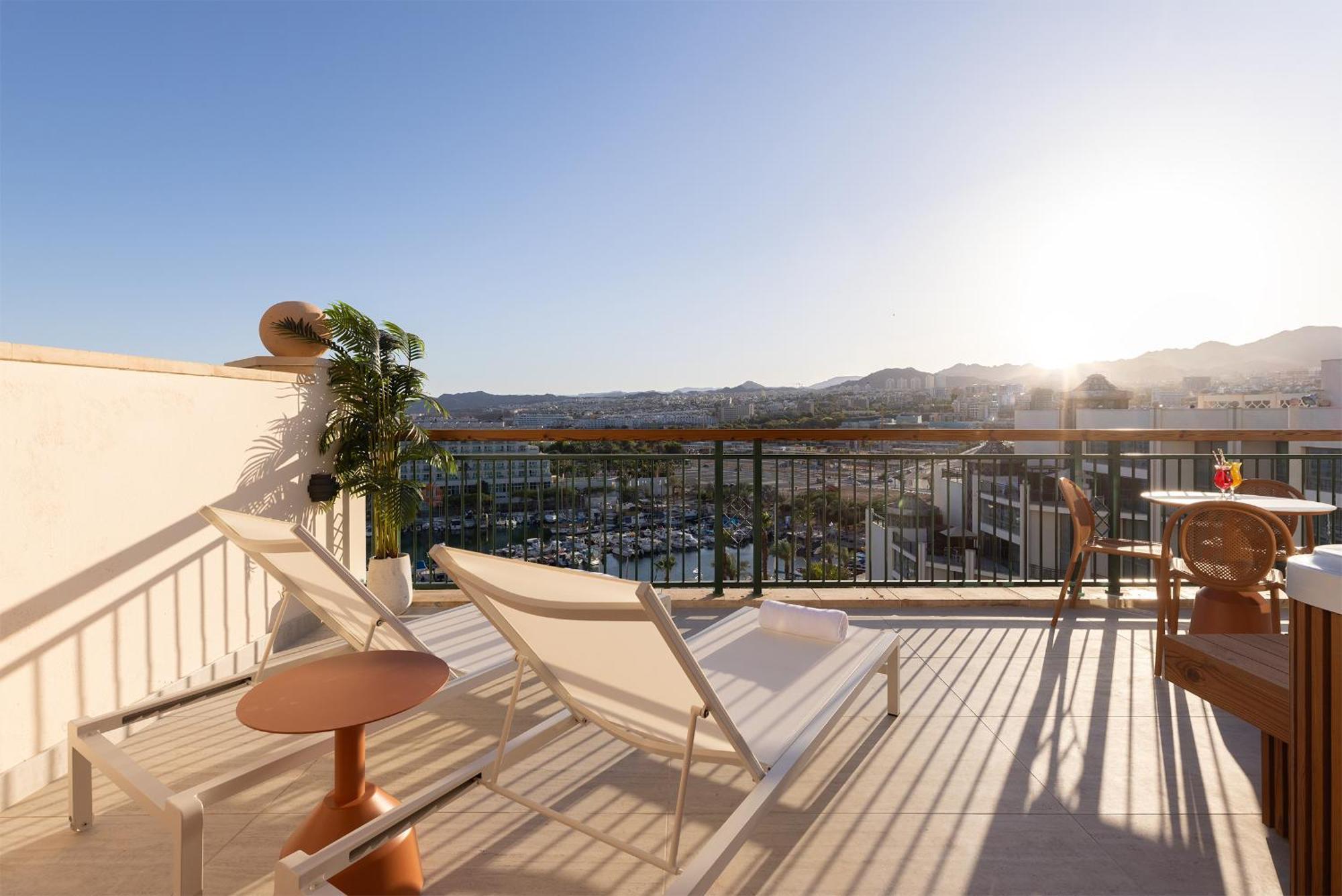 Hotel U Magic Palace Eilat