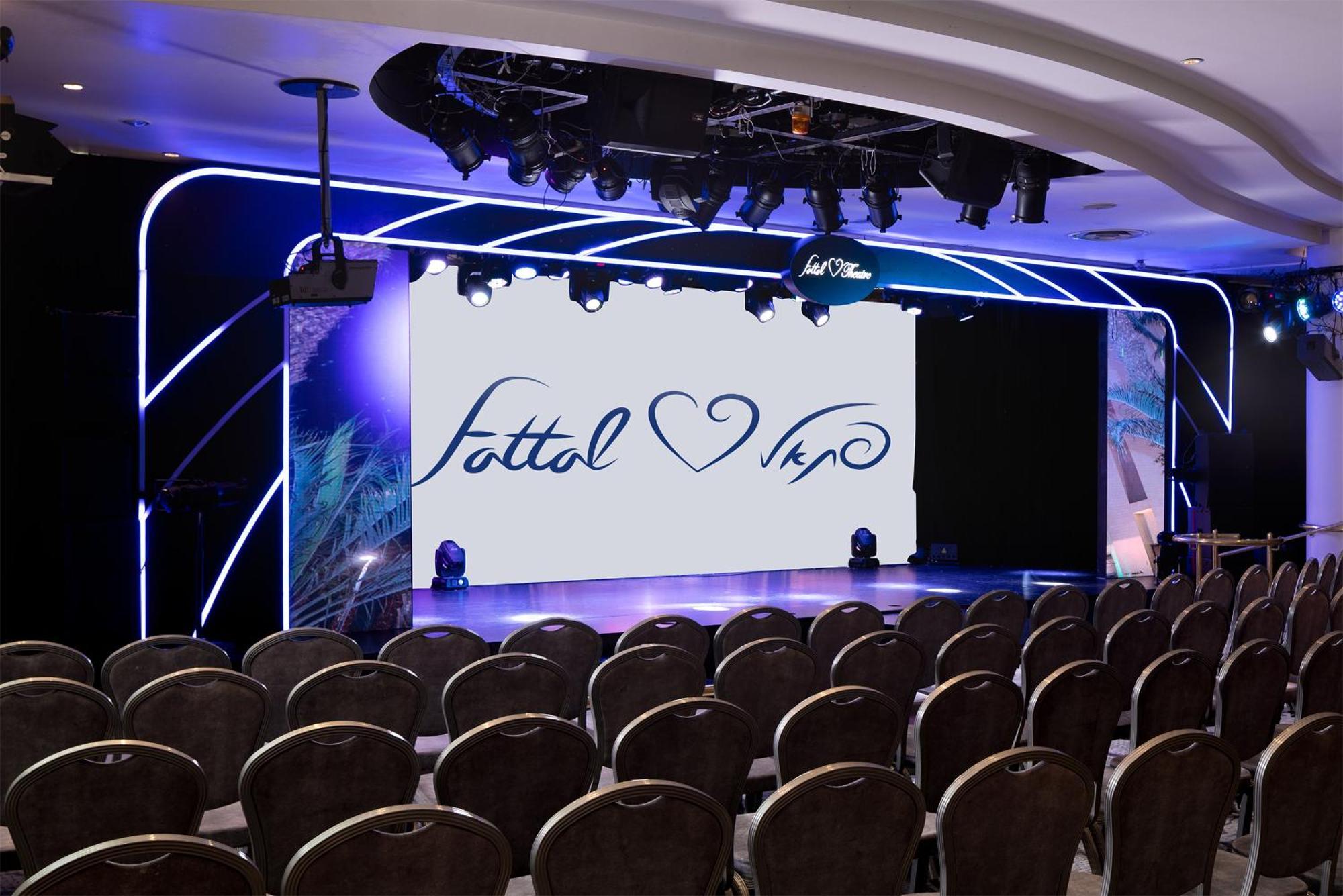 U Magic Palace Hotel Eilat