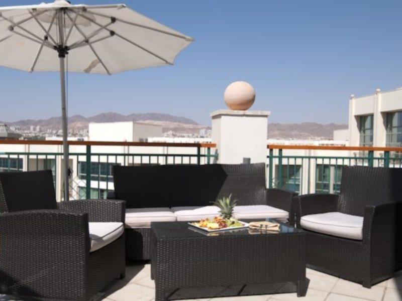 U Magic Palace 5* Eilat