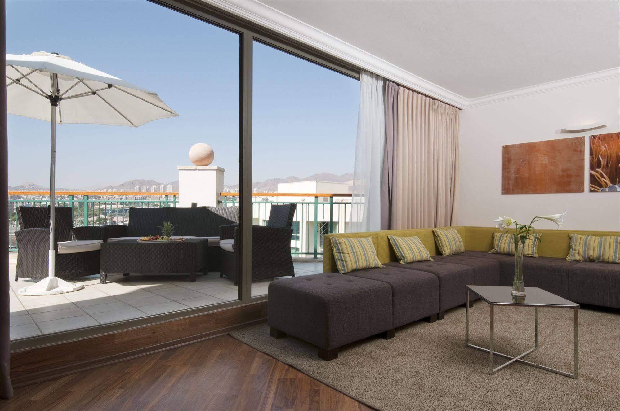 U Magic Palace 5* Eilat