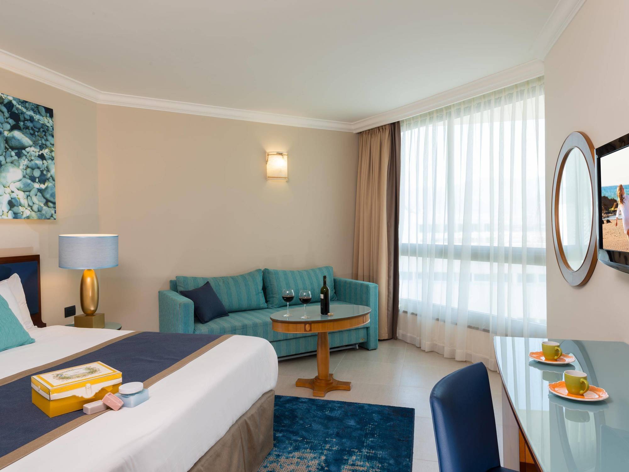 U Magic Palace 5* Eilat